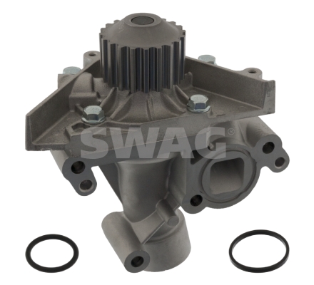 4044688580511 | Water Pump, engine cooling SWAG 62 93 9680